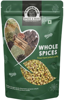WONDERLAND Foods Whole Coriander(250)