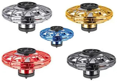 Voltegic Suspended Wind Spinner(Multicolor)