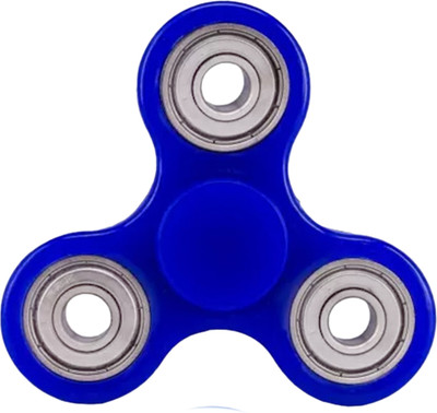 PREMSONS 18 Ball Fidget Spinner Metallic(Blue)