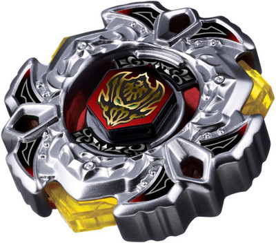 Battlekid BB 114 VARIERS D:D Metal Series Bey set With Launcher(Multicolor)