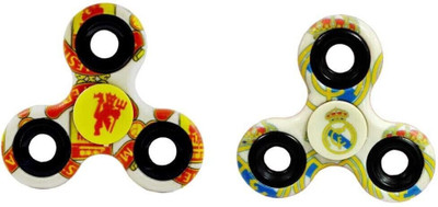 PREMSONS Stress Buster Combo Hand Spinners Toy for Kids and Childrens(Multicolor)