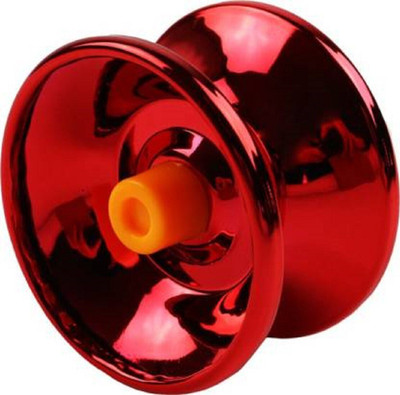 s yuvraj Metal YoYo Speed Spinner Toy (Red) Yoyo Bearing (Pack of 1)(Red)