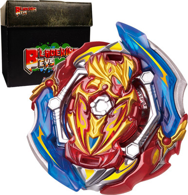 BLADEKING BEYS B150 Union Achilles Convert Xtend -Retsu + carton toy storage box(Multicolor)