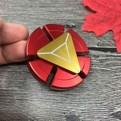 PREMSONS Fidget SPINNER PRIME METAL ADULT AND KIDS(Multicolor)