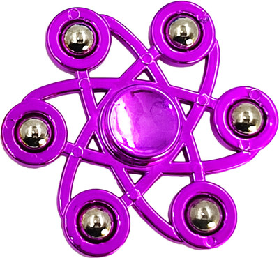 Humaira-Metal-Mini-Fidget-Spinner-Engaging-Toy-for-Kids-with-High-Speed-Action-Multicolor