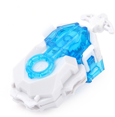 Authfort Beyblede DB Custom Bay Launcher LR Dynamite String(White)