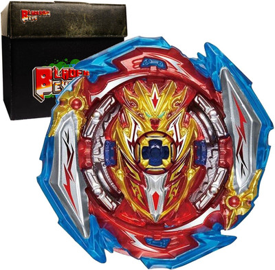 BLADEKING BEYS B173-01 Infinite Achilles Sword Superking Layer System Dimension' 1B + box(Multicolor)