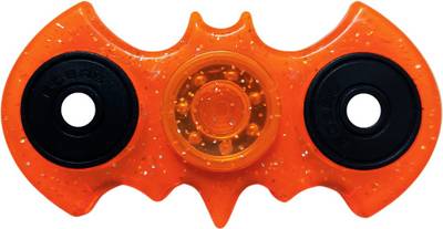 KARBD Batman Wings Pearl Shine Fidget Spinner Hand Toy Stress Relief Tabletop Game