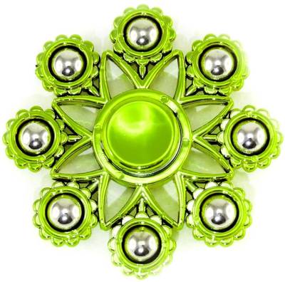 GVP Toys 8 Ball Chrome edition Ultra High Speed Metal Fidget Spinner