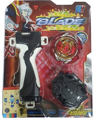 AKTOON TOYS Beyblade Burst B117 Starter Revive Phoenix With Handle and Launcher
