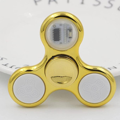 spinnerx new very attractive light spinner more then 10 patten(Multicolor)