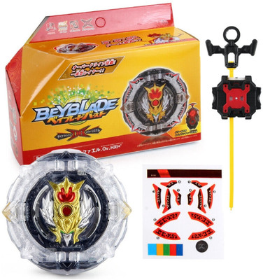Authfort B-192 Booster Greatest Raphael.Ov.HXt+' Over High Xtend+ Right Spin(Multicolor)