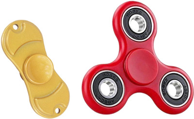 PREMSONS Fidget Hand Spinner Camouflage Multi Color EDC Focus Toys For Kids Adults(Multicolor)