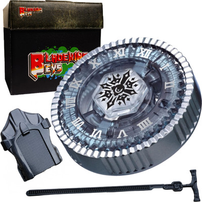 BLADEKING BEYS BB-104 Twisted Tempo 145WD Metal Fusion set + pull rule launcher + storage Box(Multicolor)
