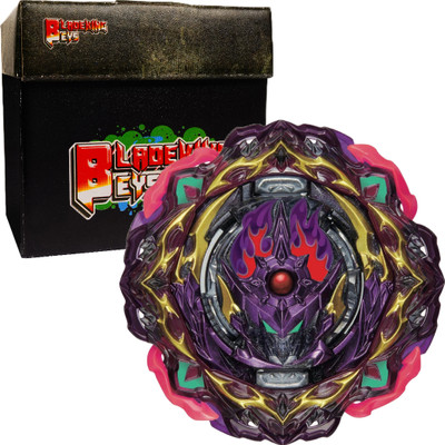 BLADEKING BEYS B206 Barricade Lucifer + Interlocking carton toy storage box(Multicolor)