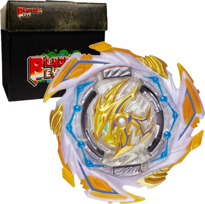 BLADEKING BEYS B191-03 Savior Perseus Nexus Survive'-3 + Toy Storage Box(Multicolor)