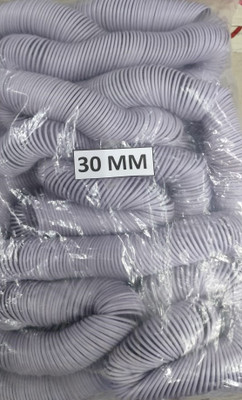 canoff 30mm Spiral Binding Ring (1 Packet) White Manual Ring Binder