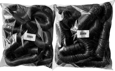 Salty Spiral Binding Ring 30mm,35mm Black (Pack Of 2 Packet) Manual Ring Binder