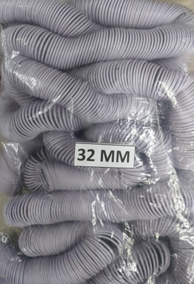canoff 32 mm Spiral Binding Ring (1 Packet) White Manual Ring Binder