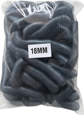 AROPS Black Spiral Binding Ring - 18mm - Pack of 1 Kg - For Projects, Documents Manual Ring Binder