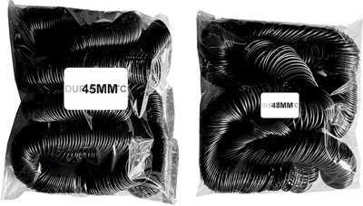 DUPLEX TONER CARTRIDGE Spiral Binding (45MM + 48MM) Black Heavy Quality Plastic Spiral Ring/Coil/Loop Manual Ring Binder