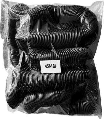 Salty Spiral Binding Ring 45mm Black (Pack Of 1 Packet) Manual Ring Binder