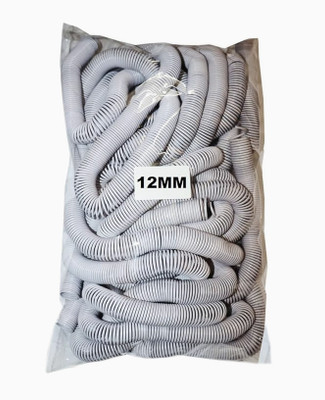 Momad Spiral Binding Ring 12 mm White (1 Packet) Manual Ring Binder