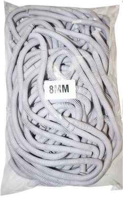 Momad Spiral Binding Ring 8 mm White (1 Packet) Manual Ring Binder