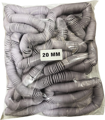 Momad Spiral Binding Ring 20 mm White (1 Packet) Manual Ring Binder