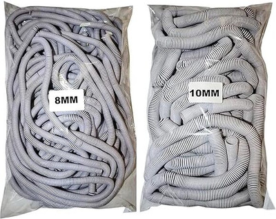 HYNEAR Best Quality Spiral Binding Ring 8MM, 10MM White Spiral Ring Manual Ring Binder