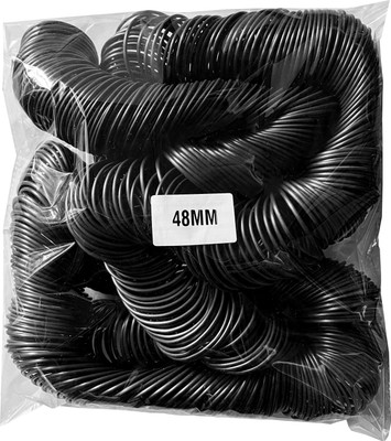 Salty Spiral Binding Ring 48mm Black (Pack Of 1 Packet) Manual Ring Binder
