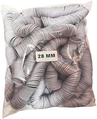 WOW Kitchen High Quality White 28mm Spiral Binding Ring (1 Packets) Manual Ring Binder