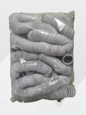 GPN PRINT 38 mm Spiral Binding Ring White (1 Packet) Manual Ring Binder