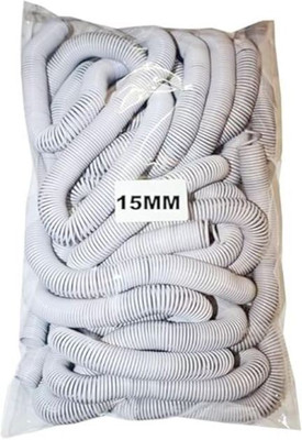 WOW Kitchen High Quality White 15mm Spiral Binding Ring (1 Packets) Manual Ring Binder