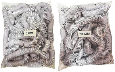HYNEAR Best Quality Spiral Binding Ring 25MM,28MM White Spiral Ring Manual Ring Binder