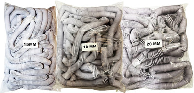 Momad Combo Pack for A/4 Spiral Binding Sheet (2 packet)& Ring 3 Packet(15,18,20) Manual Ring Binder
