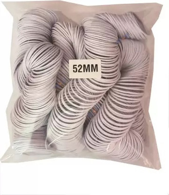GPN PRINT 52 mm Spiral Binding Ring White (1 Packet) Manual Ring Binder