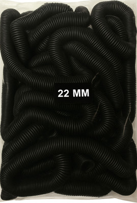 AROPS Black Spiral Binding Ring - 22mm - Pack of 1 Kg - For Projects, Documents Manual Ring Binder