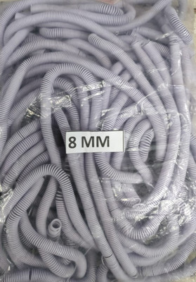 WOW Kitchen Spiral Binding Ring 8 mm White Manual Ring Binder