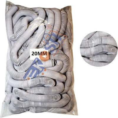 Kosh 20 mm Spiral Binding Ring White (1 Packet) Manual Ring Binder