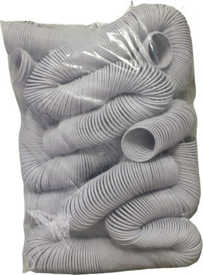 Kosh 45 mm Spiral Binding Ring White (1 Packet) Manual Ring Binder