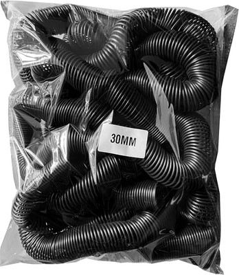 DUPLEX TONER CARTRIDGE Spiral Binding (30MM) Black Heavy Quality Plastic Spiral Ring/Coil/Loop Manual Ring Binder