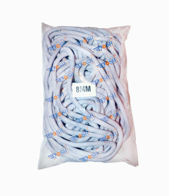 Kosh Spiral Binding Ring 8 mm White Manual Ring Binder