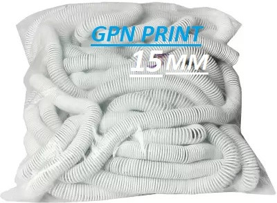 GPN PRINT PVC Spiral Binding Ring 15mm (Pack of 1KG) Manual Ring Binder