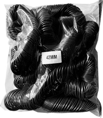 Salty Spiral Binding Ring 42mm Black (Pack Of 1 Packet) Manual Ring Binder