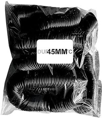 DUPLEX TONER CARTRIDGE Spiral Binding (45MM) Black Heavy Quality Plastic Spiral Ring/Coil/Loop Manual Ring Binder