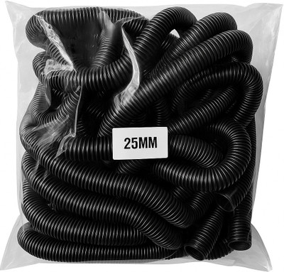 AROPS Black Spiral Binding Ring - 25mm - Pack of 1 Kg - For Projects, Documents Manual Ring Binder