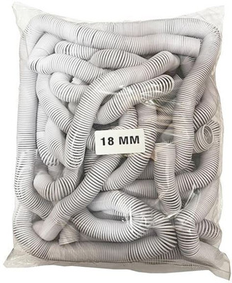 WOW Kitchen High Quality White 18mm Spiral Binding Ring (1 Packets) Manual Ring Binder