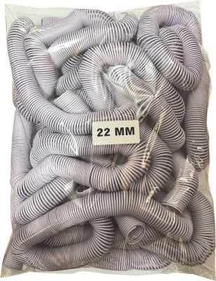Momad Spiral Binding Ring 22 mm White (1 Packet) Manual Ring Binder