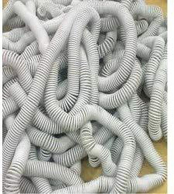 canoff Spiral Binding Ring White 18 mm (1 Packet) Manual Ring Binder